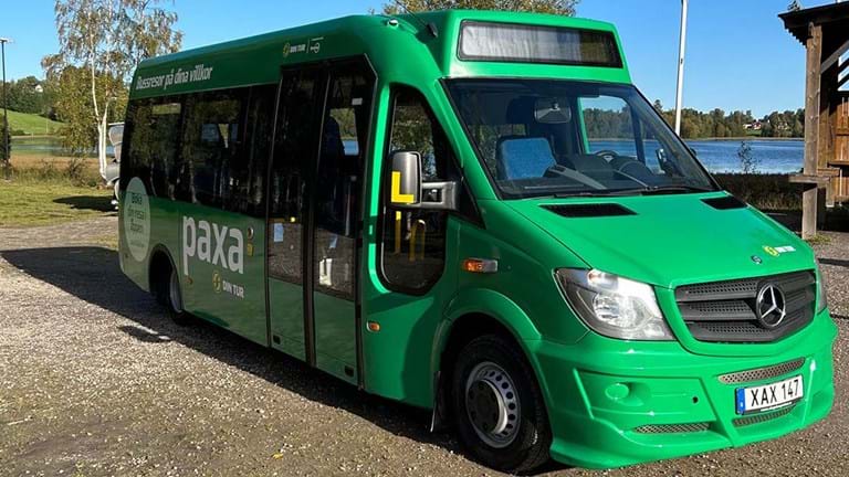 paxa bus on demand