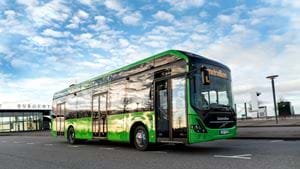 Green electrical bus