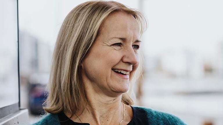Åsa neving, new CFO of Nobina