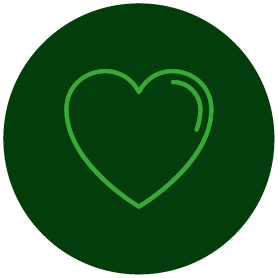 Symbol People heart